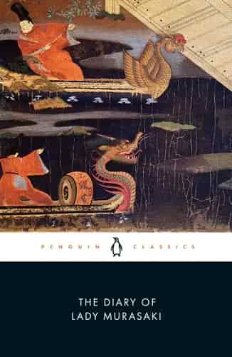 Book cover: The Diary of Lady Murasaki