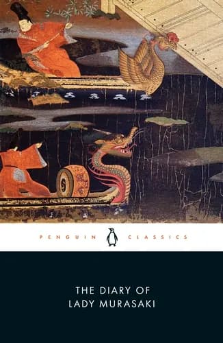 Book cover: The Diary of Lady Murasaki