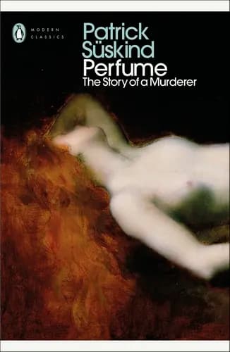 Book cover: Perfume