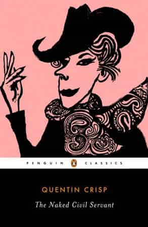 Book cover: The Naked Civil Servant
