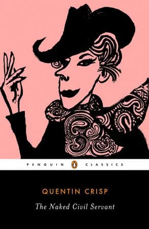 Book cover: The Naked Civil Servant