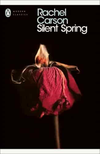 Book cover: Silent Spring