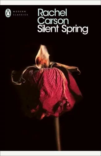 Book cover: Silent Spring