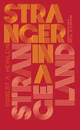 Book cover: Stranger in a Strange Land