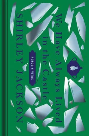 Book cover: We Have Always Lived in the Castle