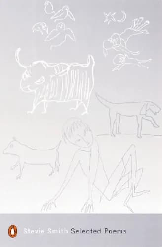 Book cover: Selected Poems