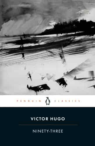 Book cover: Ninety-Three