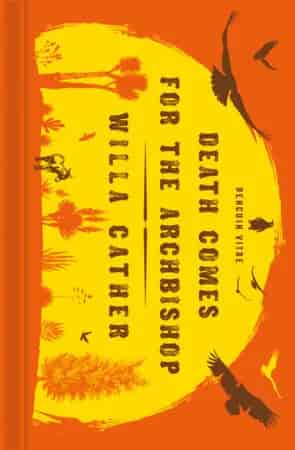 Book cover: Death Comes for the Archbishop