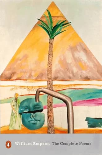 Book cover: The Complete Poems