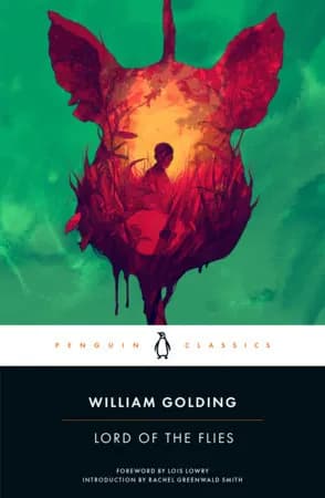 Book cover: Lord of the Flies