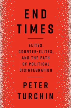 Book cover: End Times