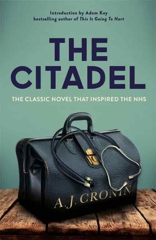 Book cover: The Citadel