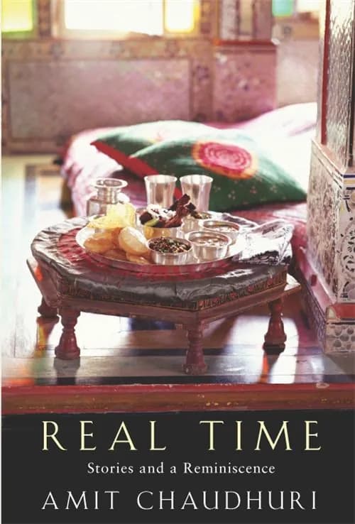 Book cover: Real Time