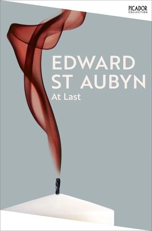 Book cover: At Last