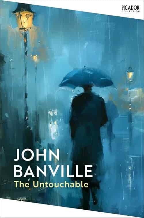 Book cover: The Untouchable