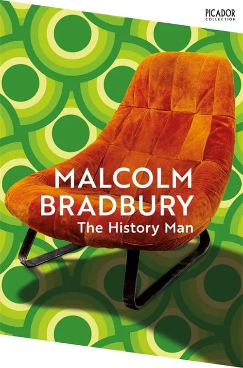 Book cover: The History Man