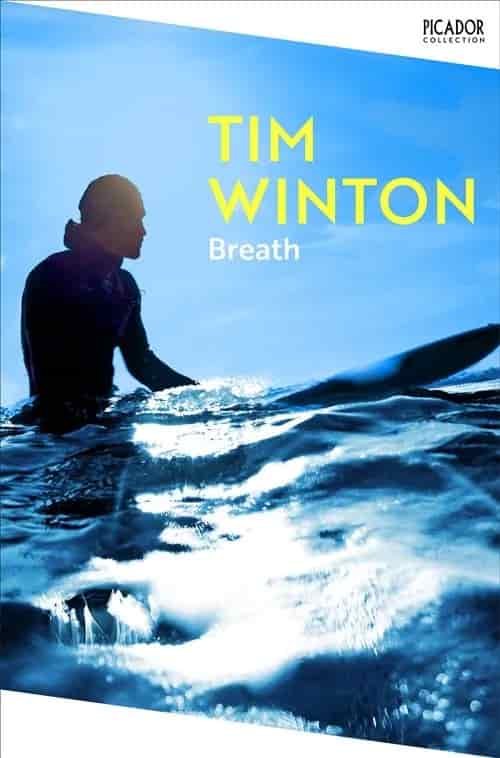 Book cover: Breath