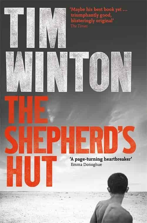 Book cover: The Shepherd's Hut
