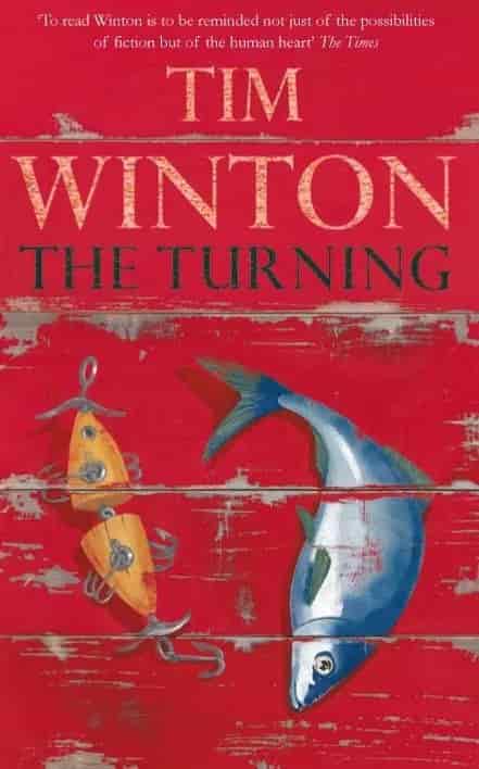 Book cover: The Turning