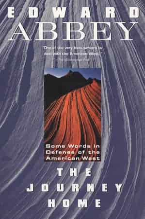 Book cover: The Journey Home