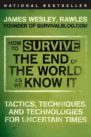 Book cover: How to Survive the End of the World as We Know It