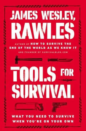 Book cover: Tools for Survival