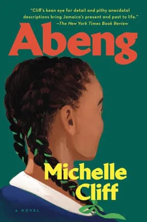 Book cover: Abeng