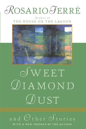 Book cover: Sweet Diamond Dust