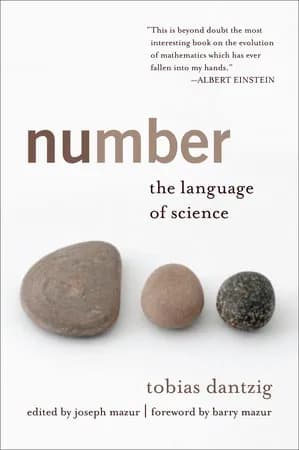 Book cover: Number