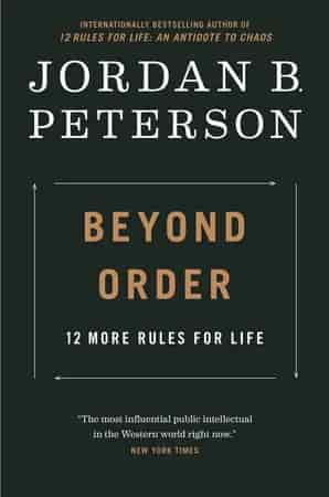 Book cover: Beyond Order