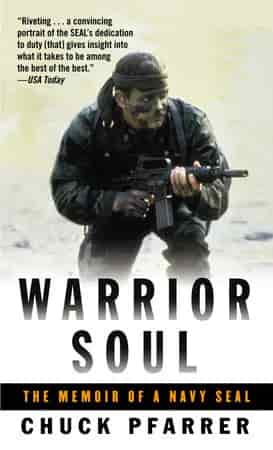 Book cover: Warrior Soul