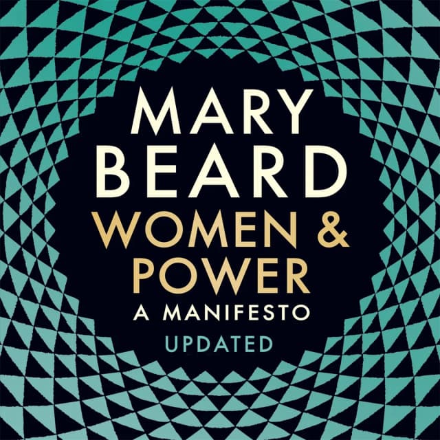 Book cover: Women & Power: A Manifesto