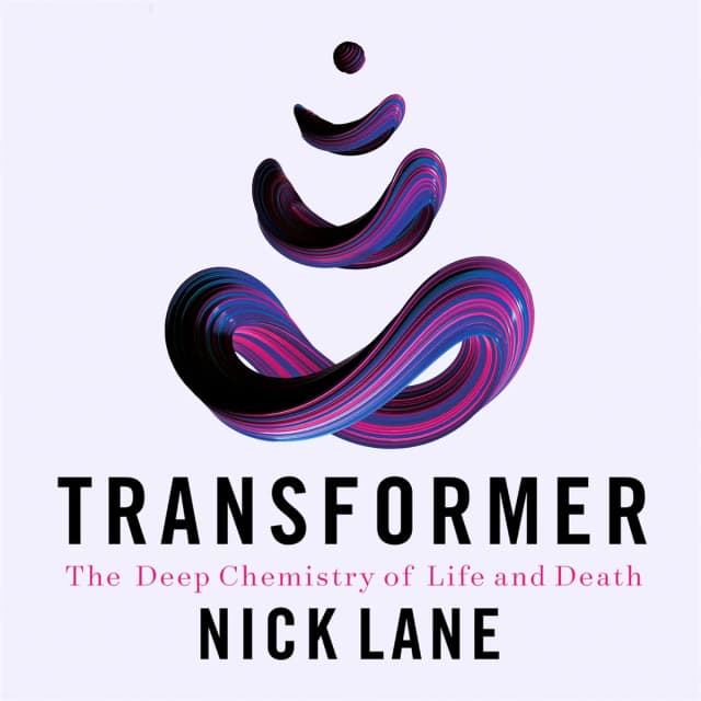 Book cover: Transformer