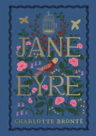 Book cover: Jane Eyre