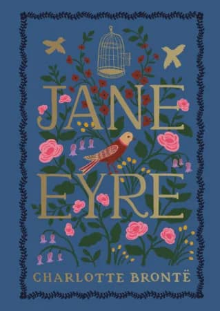 Book cover: Jane Eyre