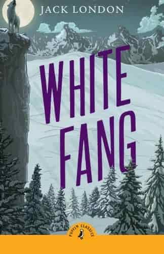 Book cover: White Fang
