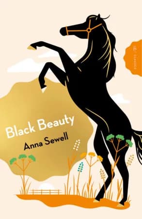 Book cover: Black Beauty