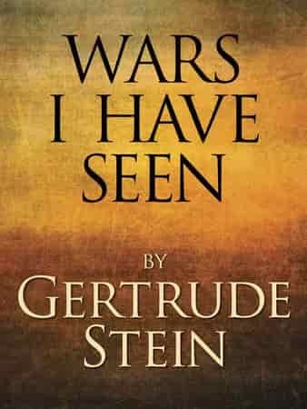 Book cover: Wars I Have Seen