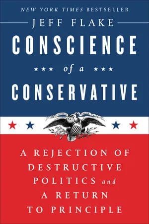 Book cover: Conscience of a Conservative