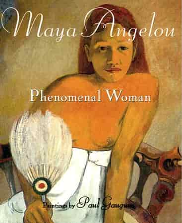 Book cover: Phenomenal Woman