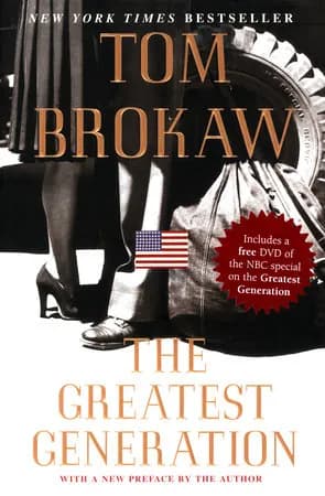 Book cover: The Greatest Generation
