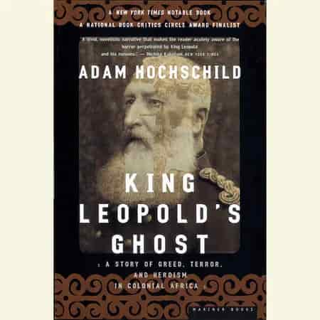 Book cover: King Leopold's Ghost