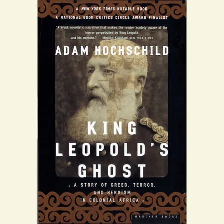 Book cover: King Leopold's Ghost