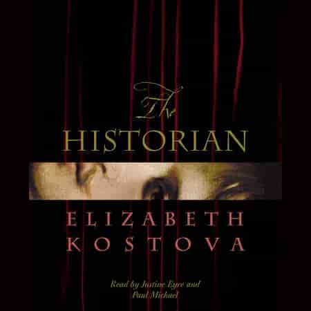 Book cover: The Historian