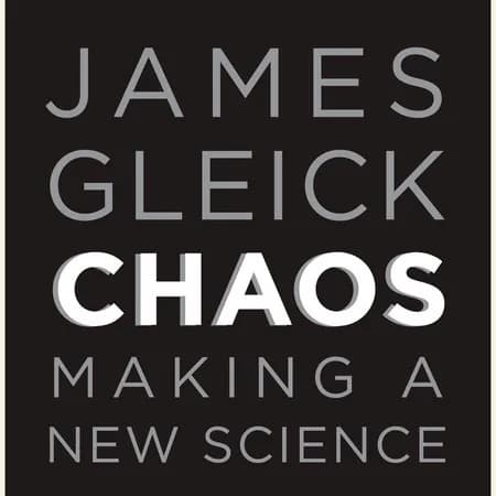 Book cover: Chaos