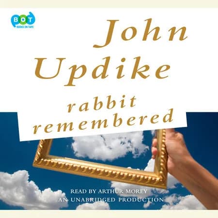 Book cover: Rabbit Remembered