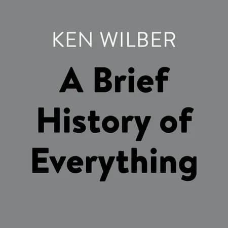 Book cover: A Brief History of Everything