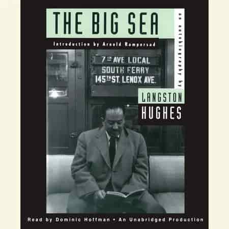 Book cover: The Big Sea