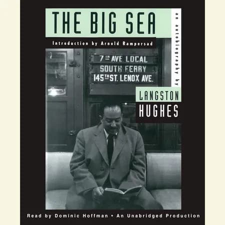 Book cover: The Big Sea