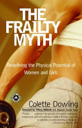 Book cover: The Frailty Myth